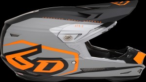 6D HELMETS HELMET OFFROAD ATR2 DELTA NE-OR LG