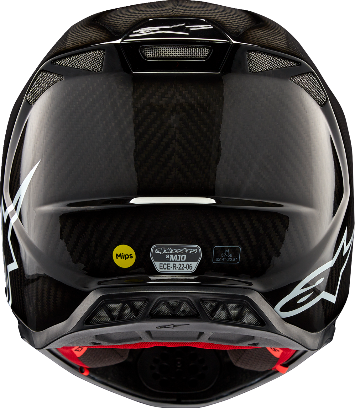 Z1R HELMET WARRANT NEURON BL/WH SM - Image 9