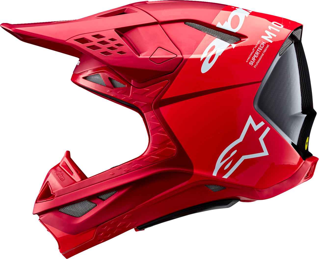 ALPINESTARS Supertech S-M10 Flood Rd/Bk S - Image 2