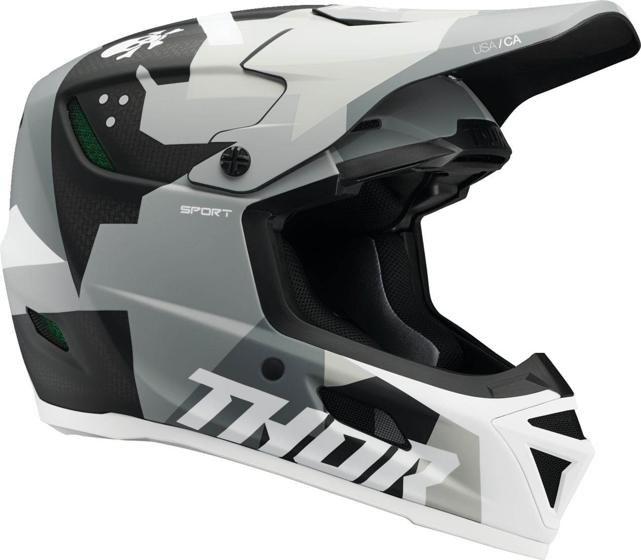 ICON HELMET AIRFORM MIPS CRESTFALLEN WHITE LG - Image 7
