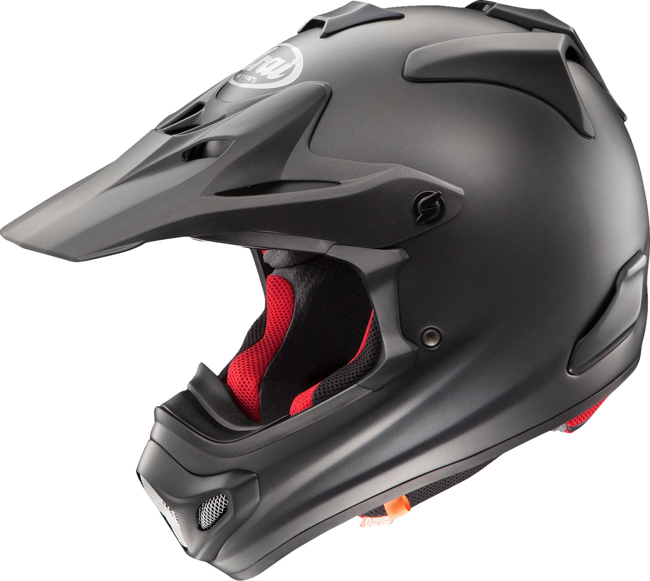 ARAI HELMETS HELMET VX-PRO4 BLACK FROST XS - Image 2