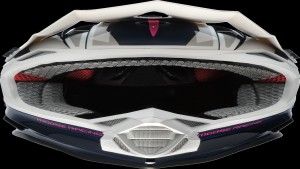 MOOSE OFFROAD HELMET MR3 F.A.F. NAVY/WHITE/PINK XL