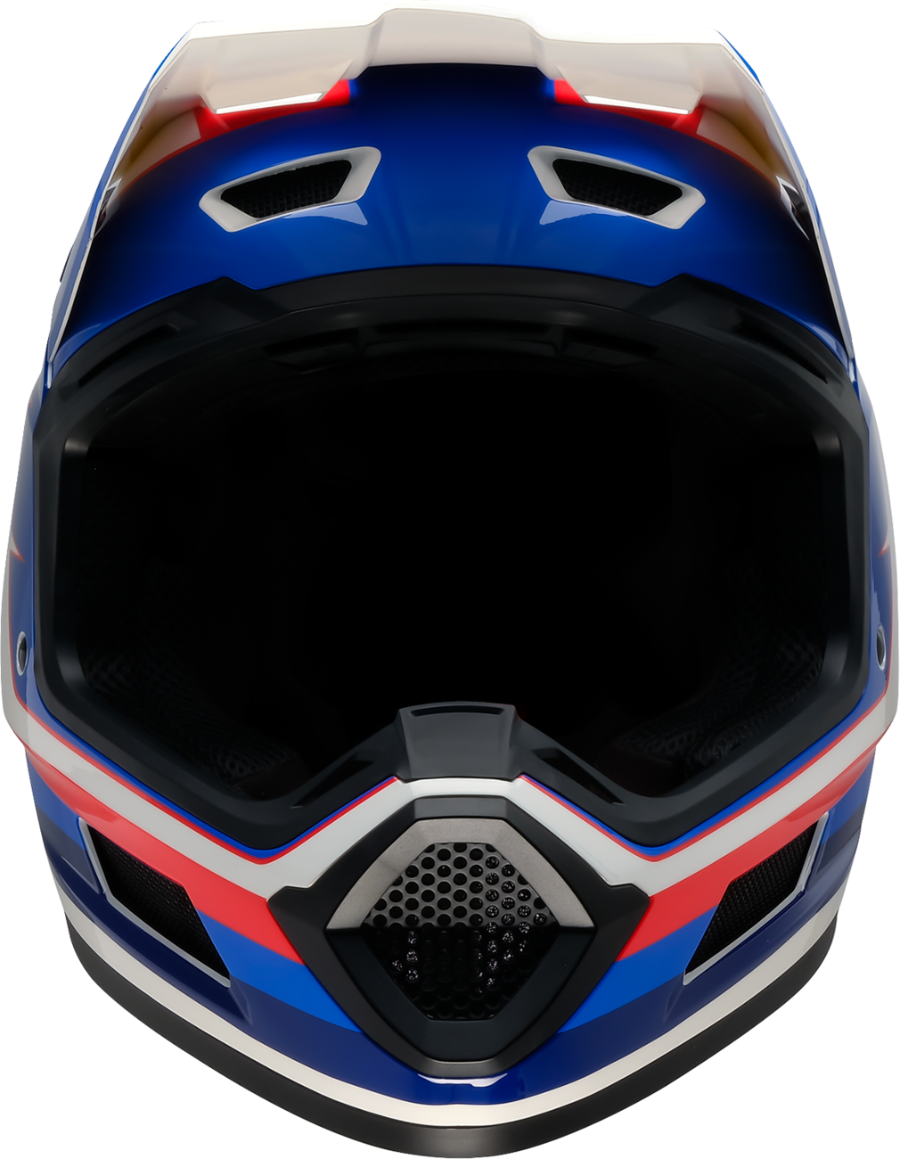 Z1R HELMET DIRT MAXX VORTEX RWB SM - Image 2