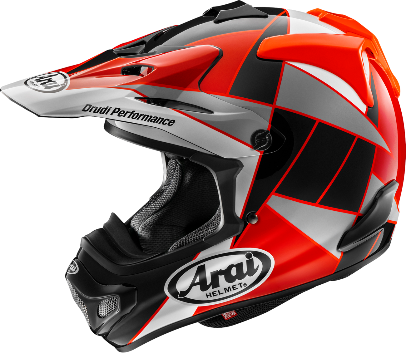 ALPINESTARS HELMET SM7 CAST BL/PK/YL FLUO GLOSS ECE 22.06/DOT L - Image 2