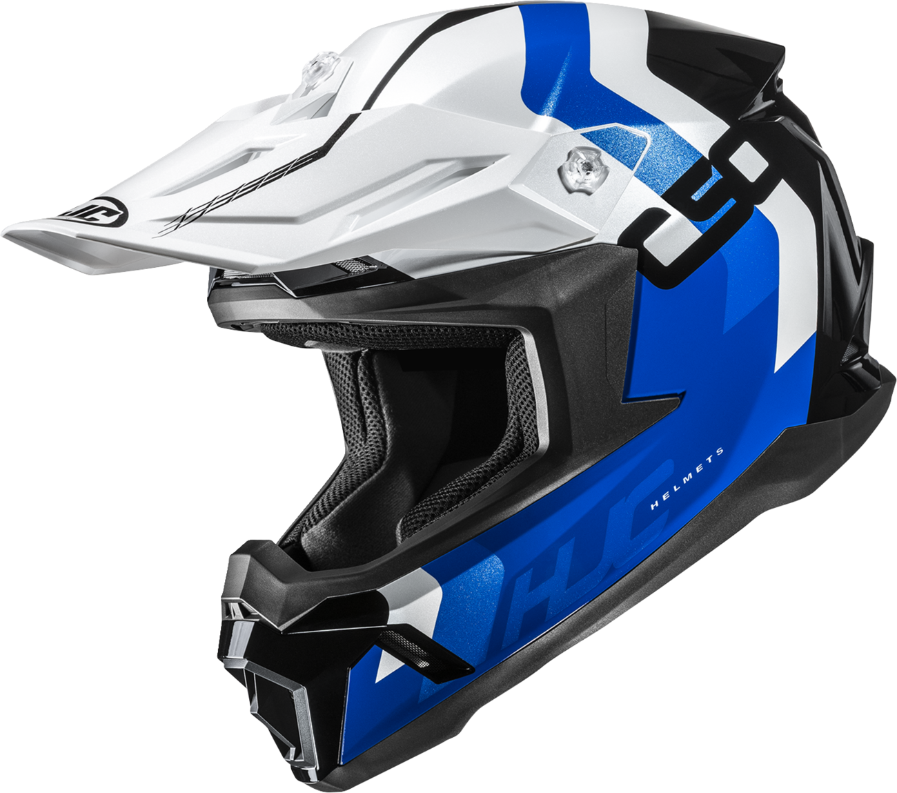 HJC HELMET C50 PRIMAL MC2 SM