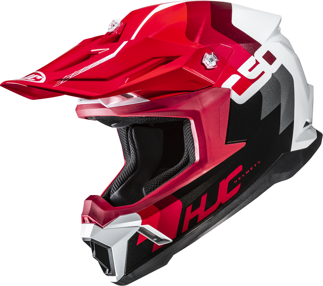 HJC HELMET C50 PRIMAL MC2 SM - Image 2