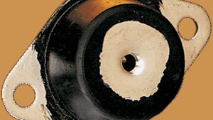 WSM Motor Mount - Sea Doo