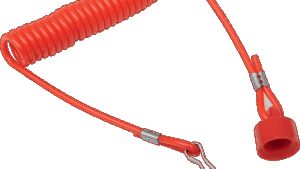 KIMPEX Coiled Tether Cord