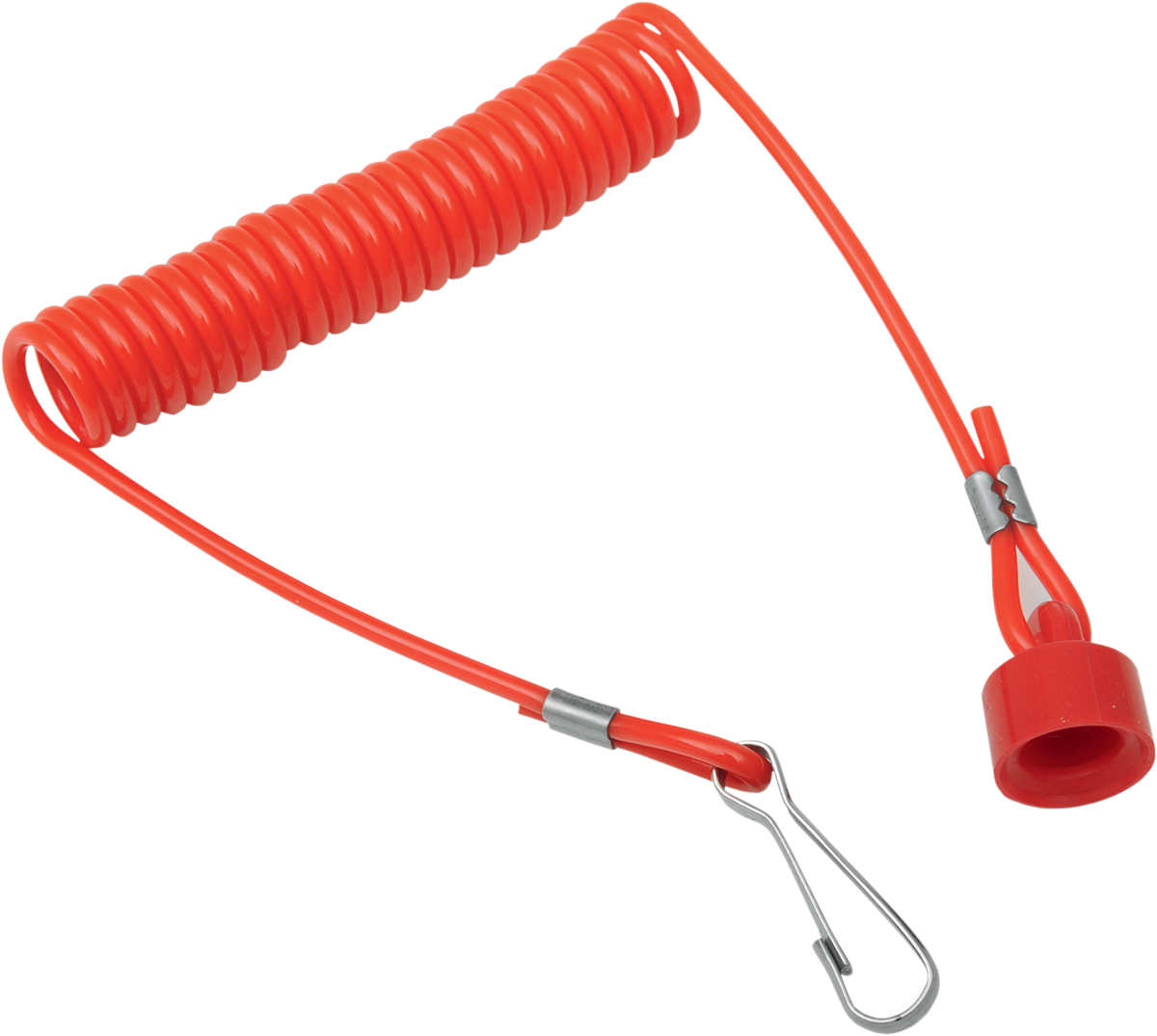 KIMPEX COILED TETHER CORD