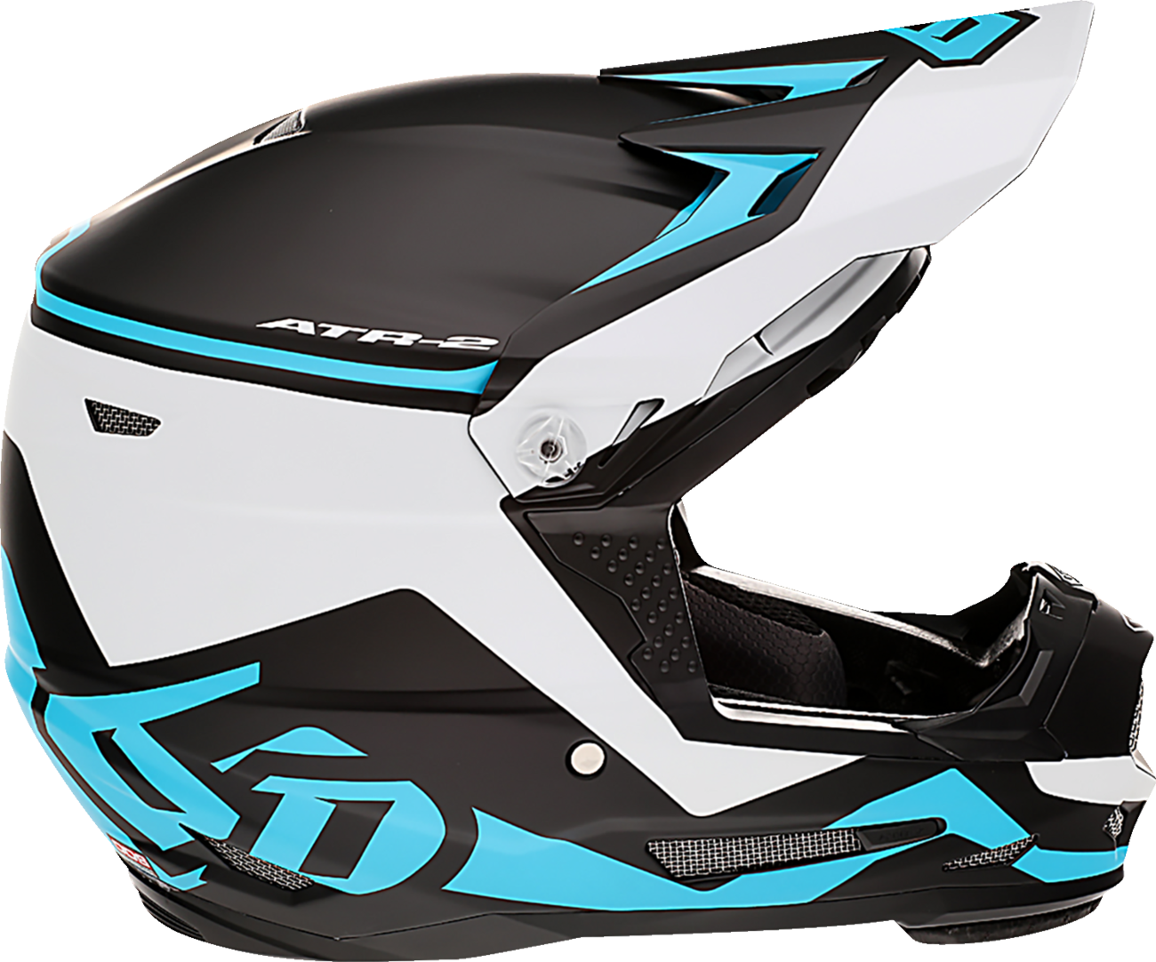 6D HELMETS HLMT ATR2-YTH DRIVE NY SM - Image 2