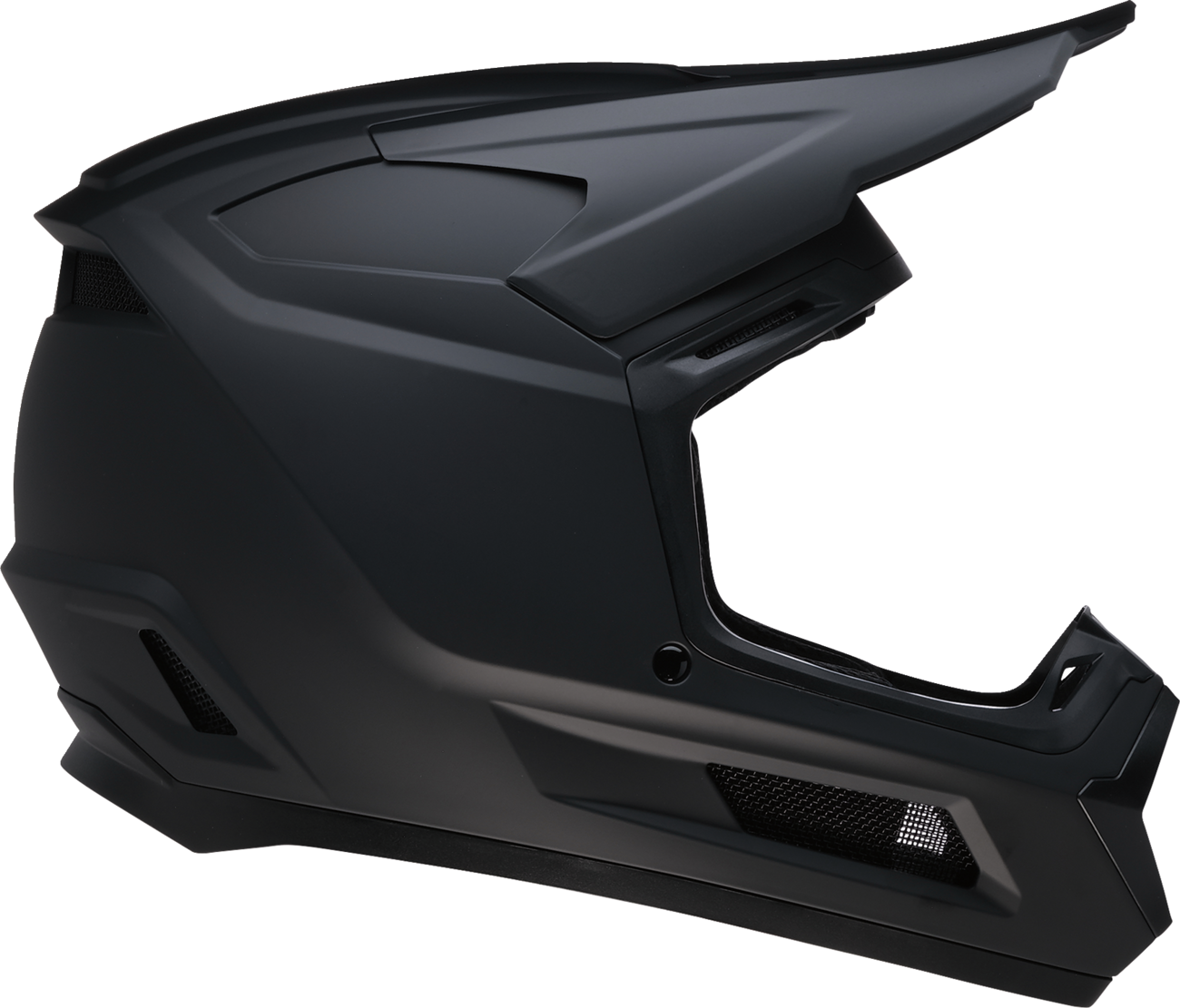 Z1R HELMET YTH DIRT MAXX MATTE BLACK SM