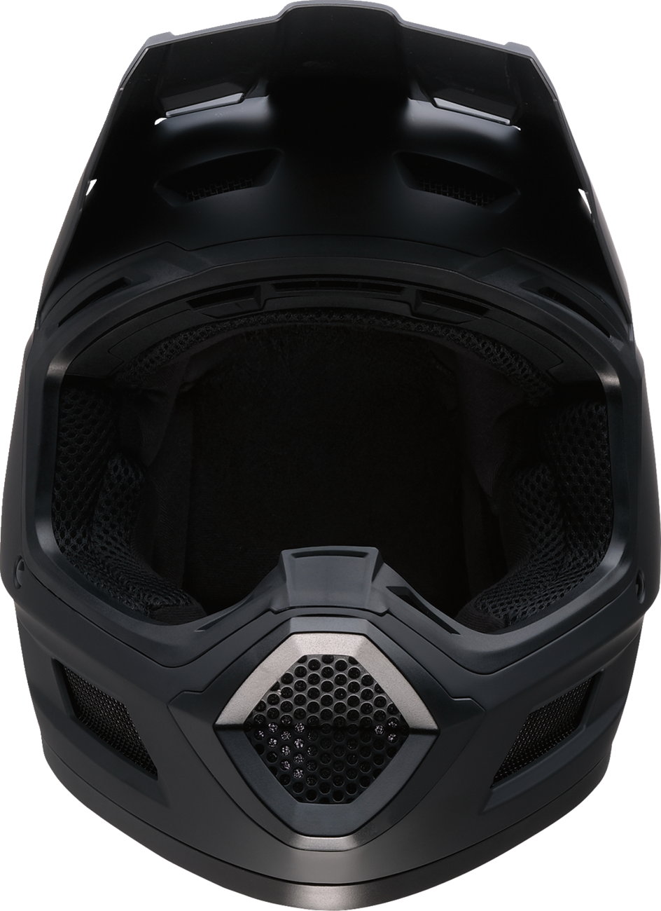 Z1R HELMET YTH DIRT MAXX MATTE BLACK SM - Image 2