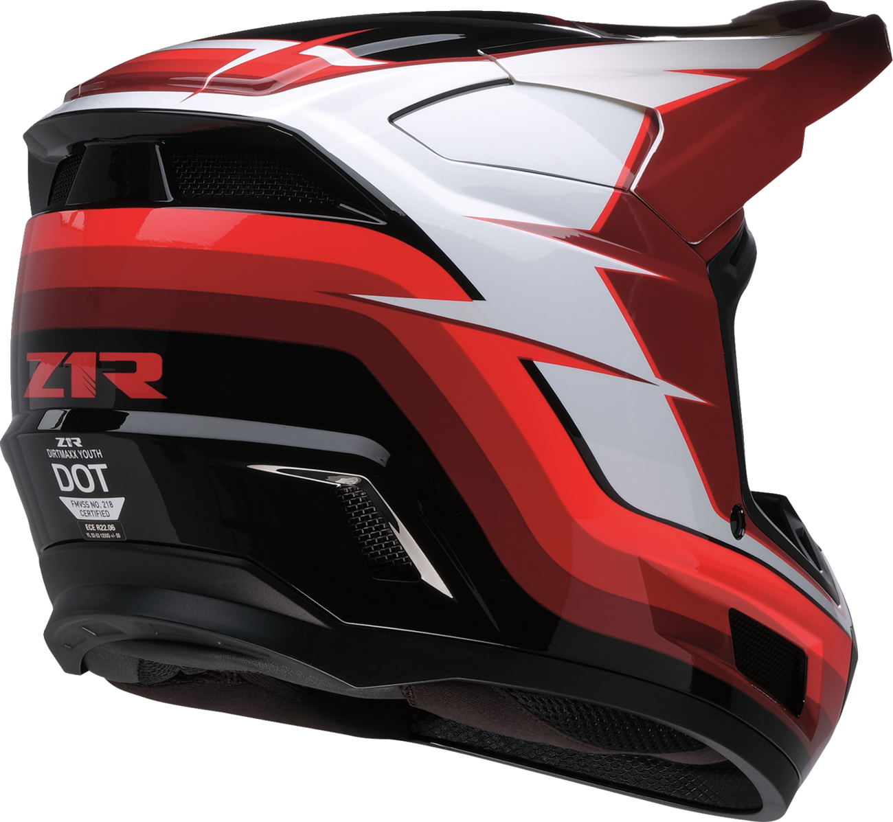 ALPINESTARS HELMET SM7 DEED BL/YL FLUO GLOSS 22.06 ECE/DOT L - Image 3