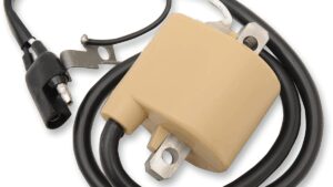 PARTS UNLIMITED External Ignition Coil - Ski-Doo