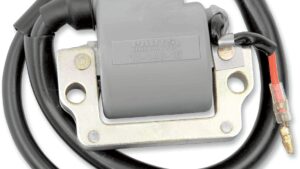 PARTS UNLIMITED External Ignition Coil - Yamaha/Sno Jet