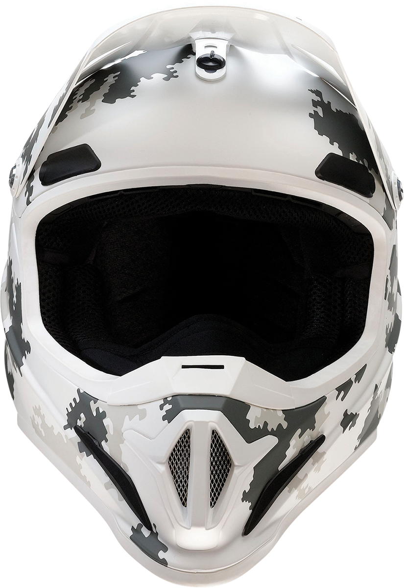 ALPINESTARS HELMET SM7 CORE RD GLOSS ECE 22.06/DOT S - Image 7