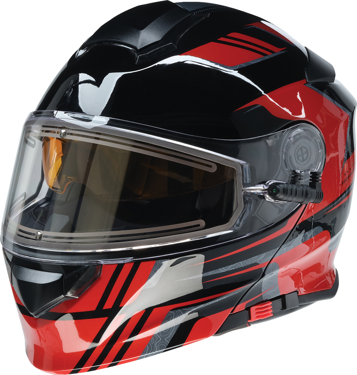 ALPINESTARS HELMET SM7 DEED PR/PK GLOSS 22.06 ECE/DOT L - Image 4