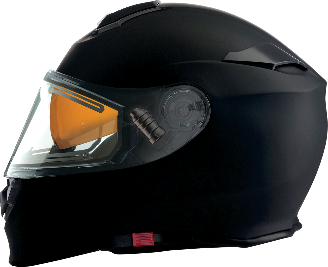 ALPINESTARS HELMET SM10 FLOOD BL/BLK CARB M&G ECE 22.06/DOT XS - Image 5