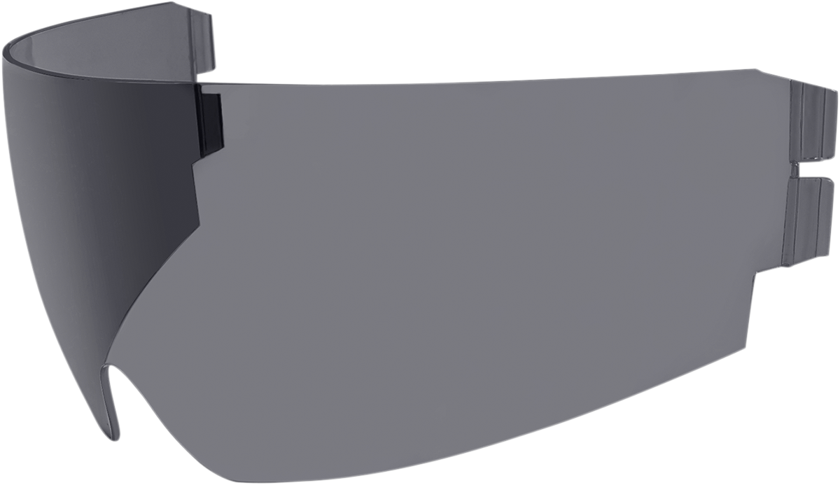 ALPINESTARS HELMET YOUTH S-M3 FRAY RD/YEL FLUO/BLK GLOSS ECE06/DOT YM - Image 3