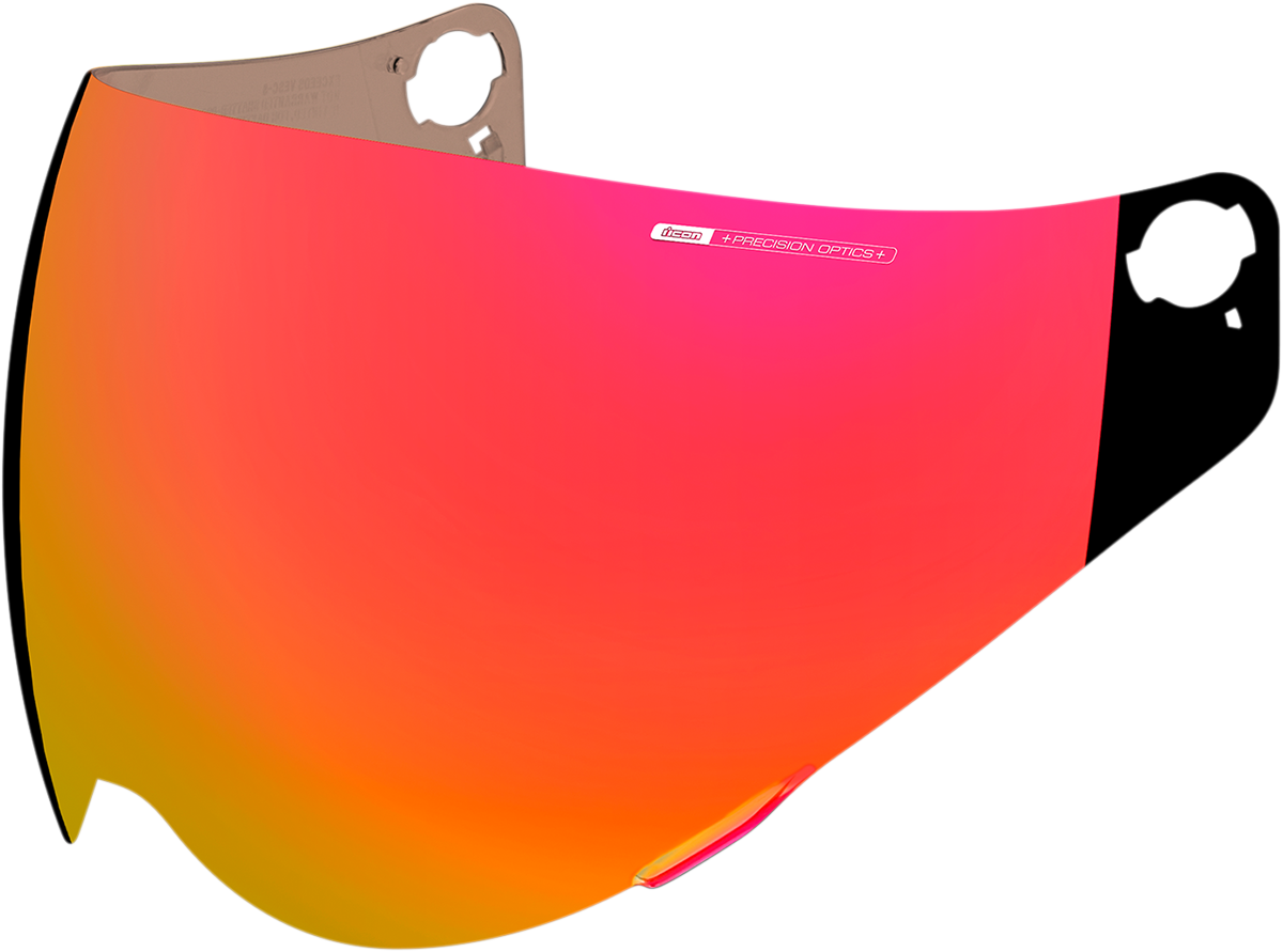 THOR HELMET FLEET YTH FORGE BLUE S - Image 3