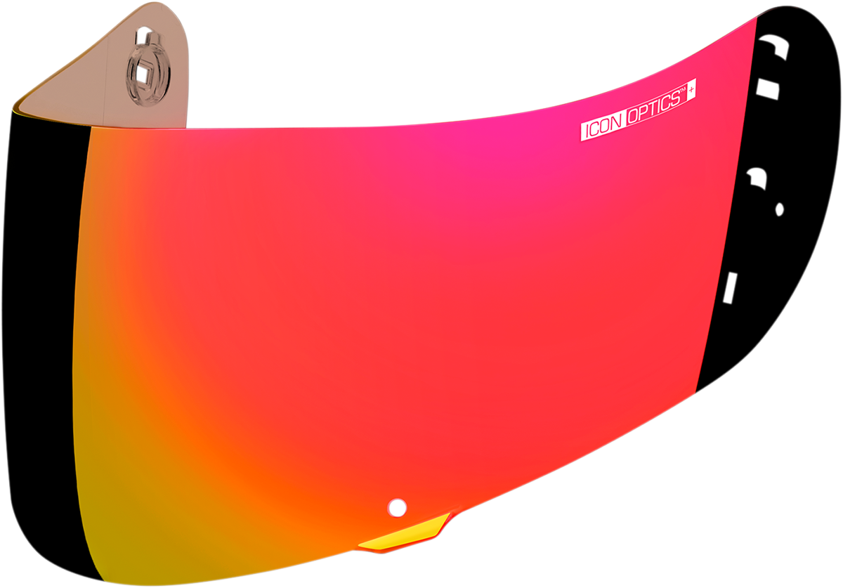 THOR HELMET FLEET YOUTH FORGE RED S - Image 3