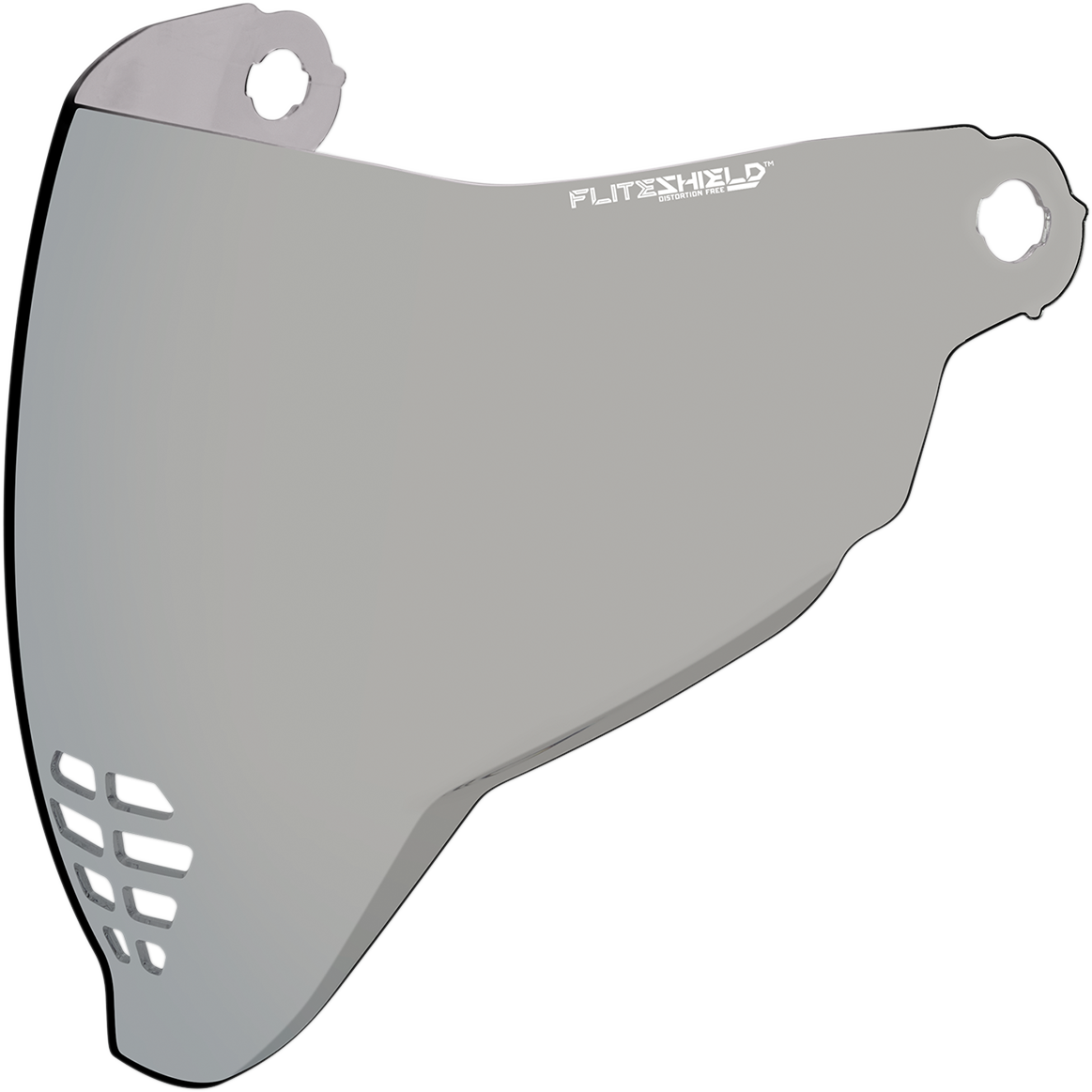 ICON SHIELD AFLT RST SILVER - Image 2