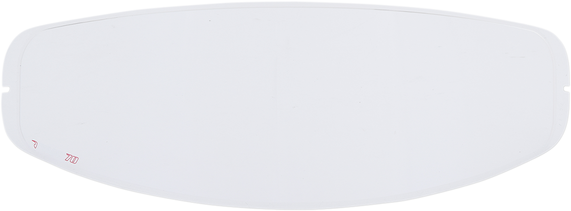 AFX SHIELD FX99 PINLOCK CLEAR