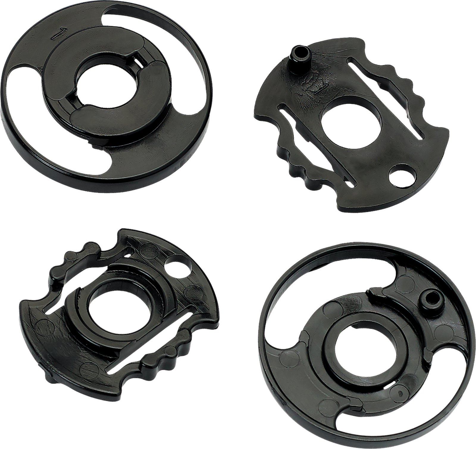 BILTWELL SHIELD G/S GEN 2 FLAT YEL - Image 4