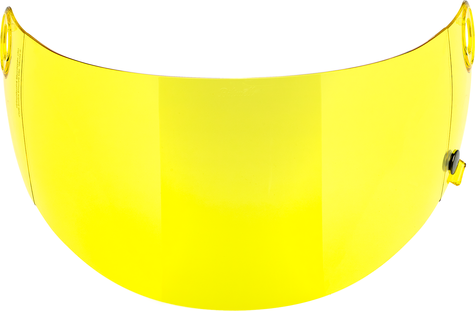 BILTWELL SHIELD G/S GEN 2 FLAT YEL - Image 5