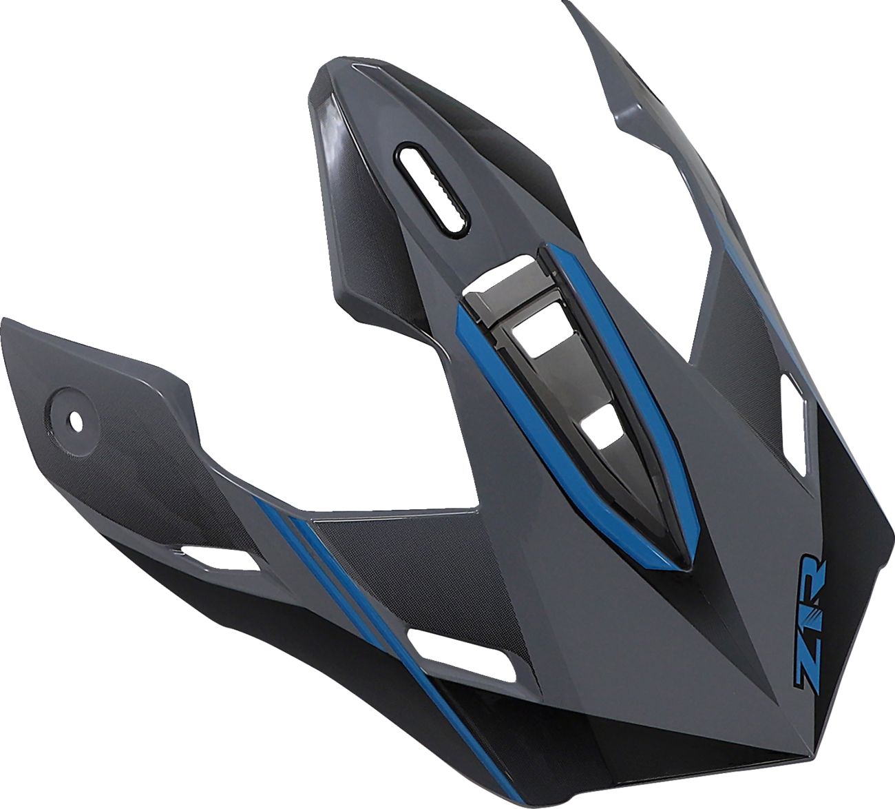 THOR HELMET FLEET YTH FORGE BLUE S - Image 6