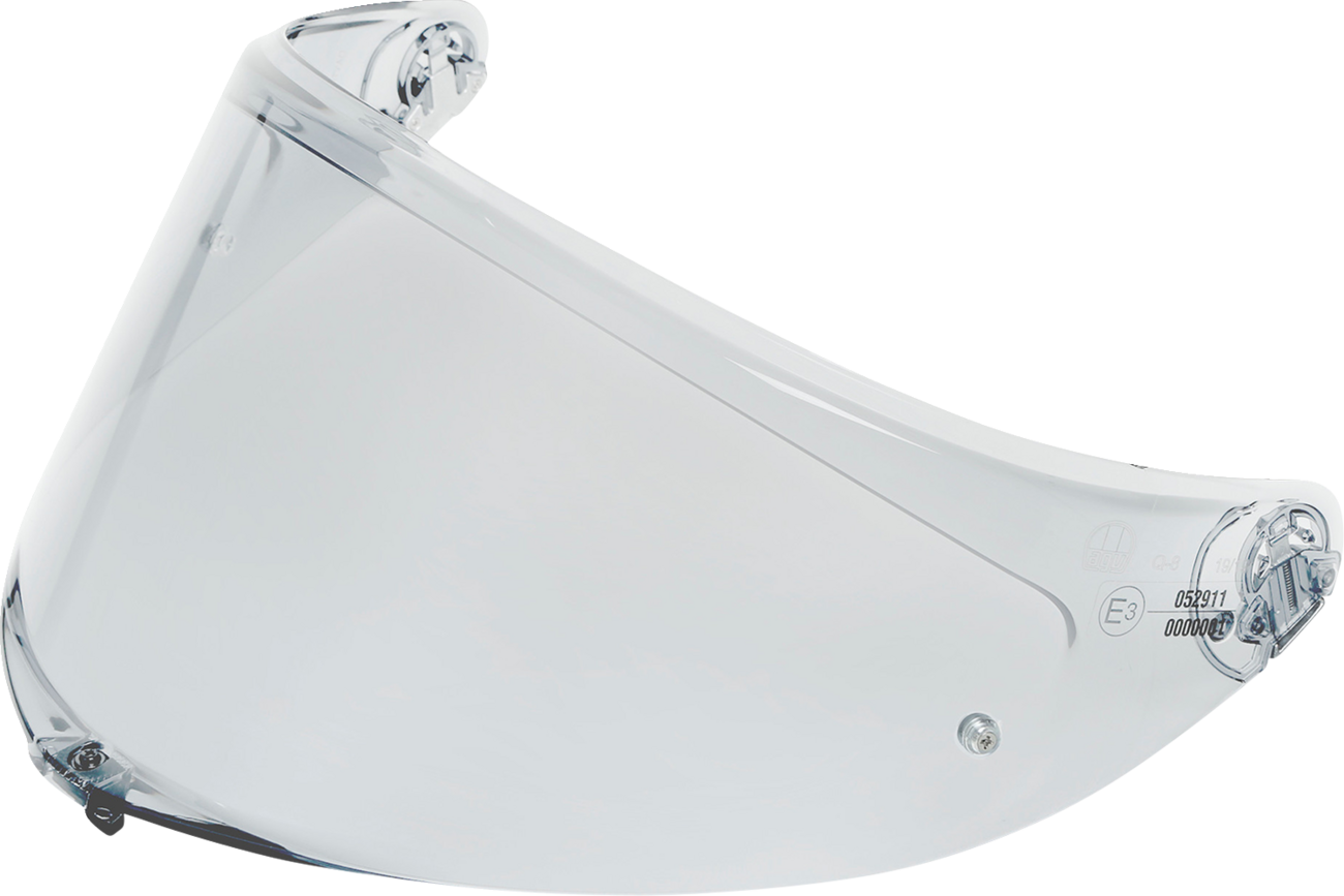 AGV SHIELD TRMOD XL-2X IR SLV - Image 2