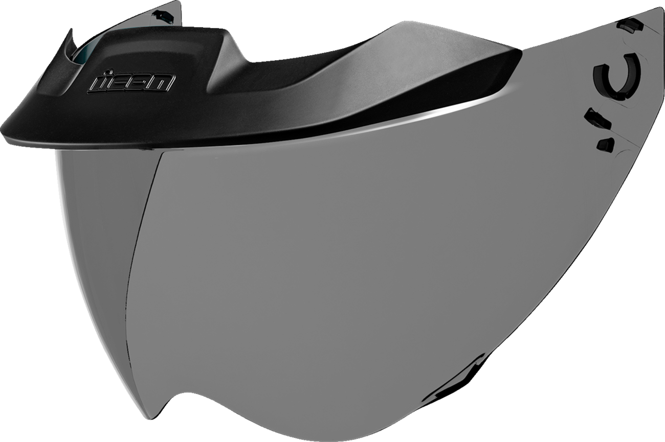 BILTWELL SHIELD G/S GEN2 FLT SMOKE - Image 3