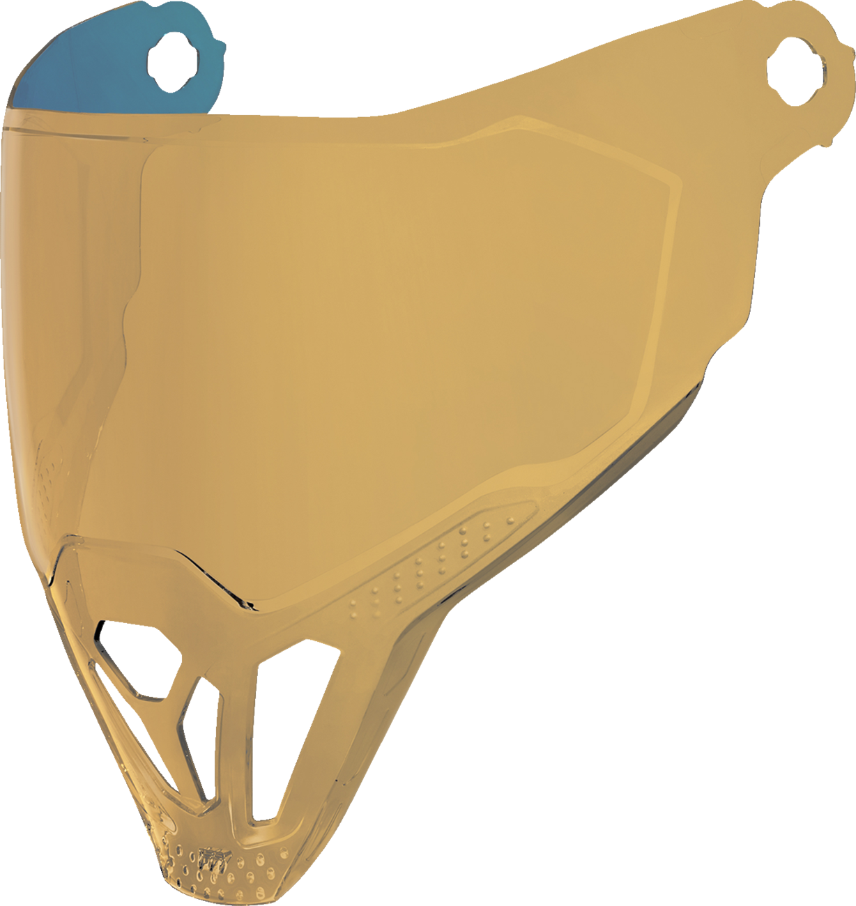 ALPINESTARS HELMET SM7 DEED BL/YL FLUO GLOSS 22.06 ECE/DOT M - Image 9