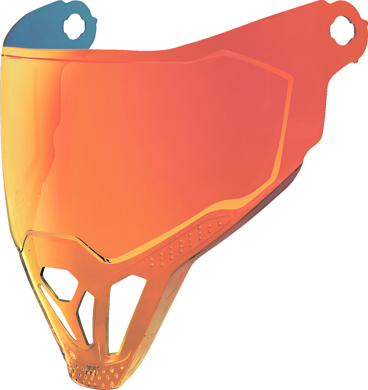 ALPINESTARS HELMET SM7 DEED BL/YL FLUO GLOSS 22.06 ECE/DOT L - Image 9