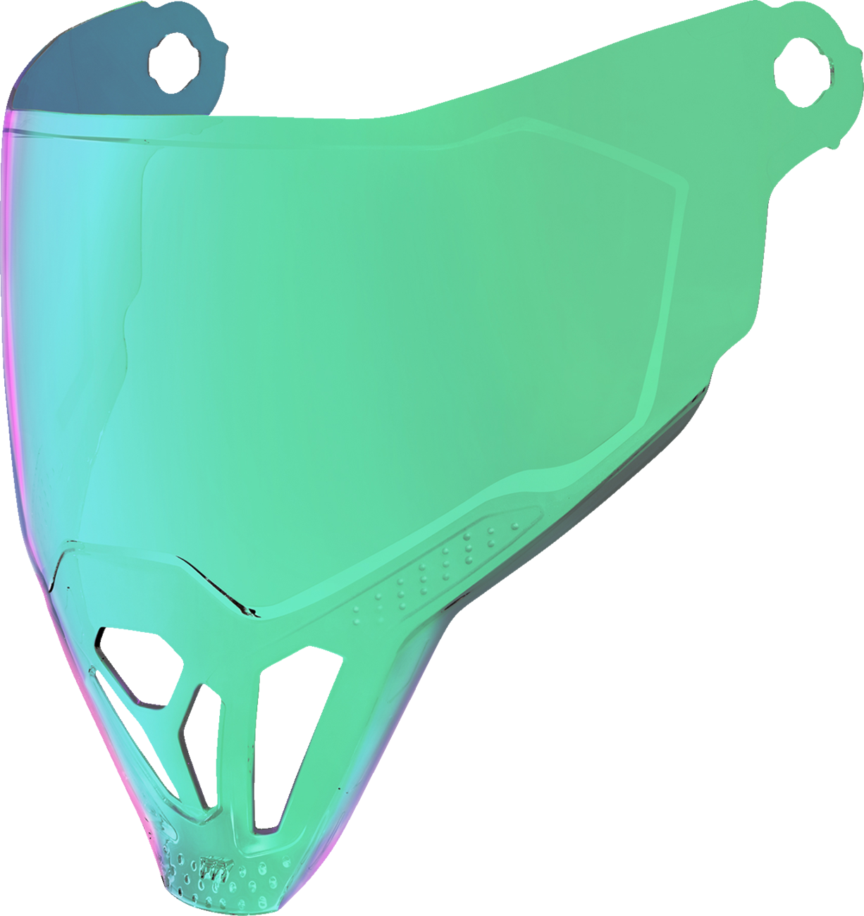 ALPINESTARS HELMET SM7 CAST BL/PK/YL FLUO GLOSS ECE 22.06/DOT XS - Image 9