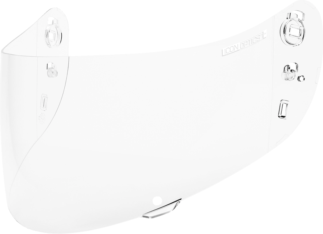 ICON SHIELD OPTIC 2206 CLEAR - Image 2