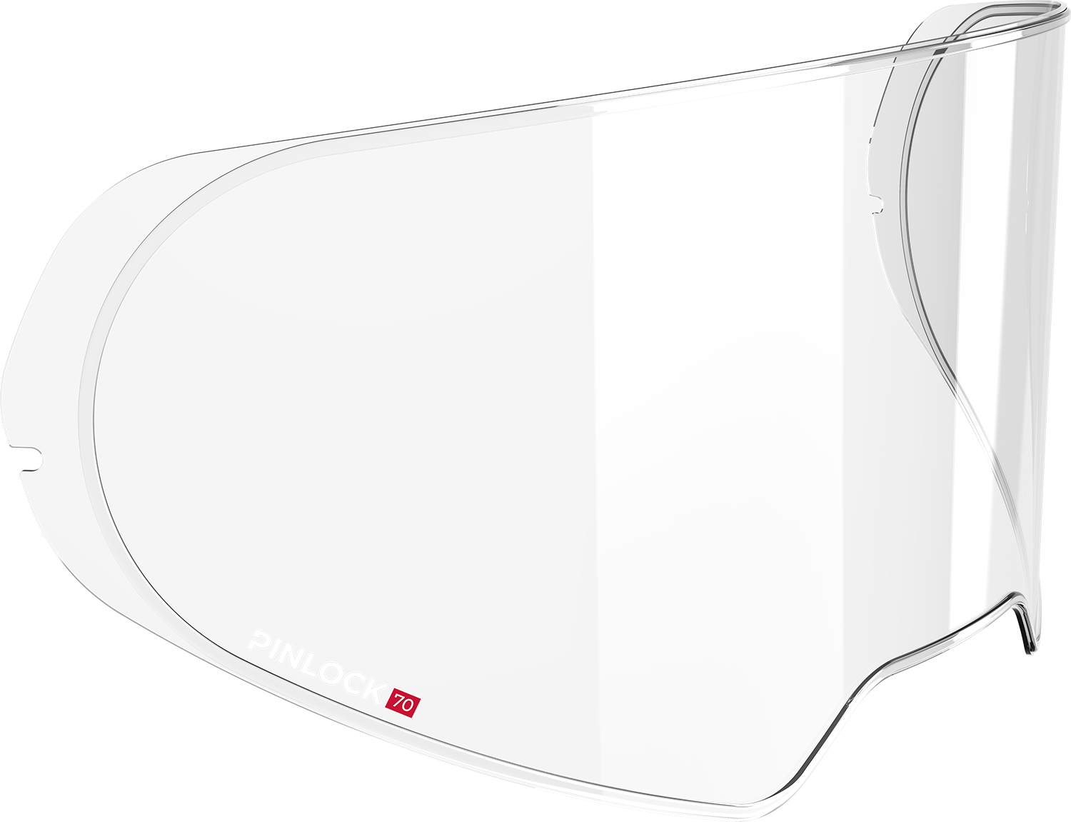 PINLOCK LENS PINLOCK 70 ICON VPRO CLEAR DKS194 - Image 2