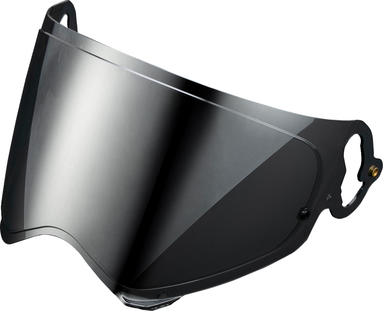 ARAI HELMETS SHIELD XD-5 VAS-A MV MIRROR LIGHT TINT/SILVER