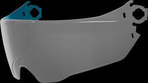 ICON SHIELD ELSN MX WARBOY CHROME