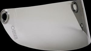 BILTWELL SHIELD GRINGO/S/SV2206 LT SMK