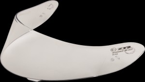 Z1R SHIELD WARRANT 2.0 YTH CLEAR