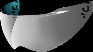 ICON SHIELD DOMAIN WARBOY CHROME