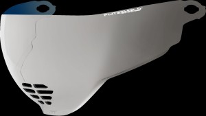 ICON SHIELD AFLT WARBOY CHROME