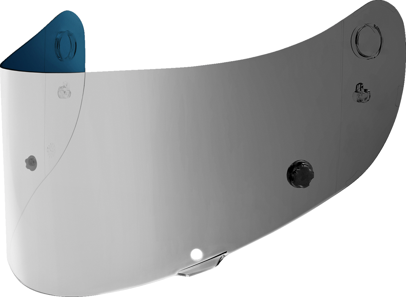 ICON SHIELD OPTICS TRAC WARBOY CHROME