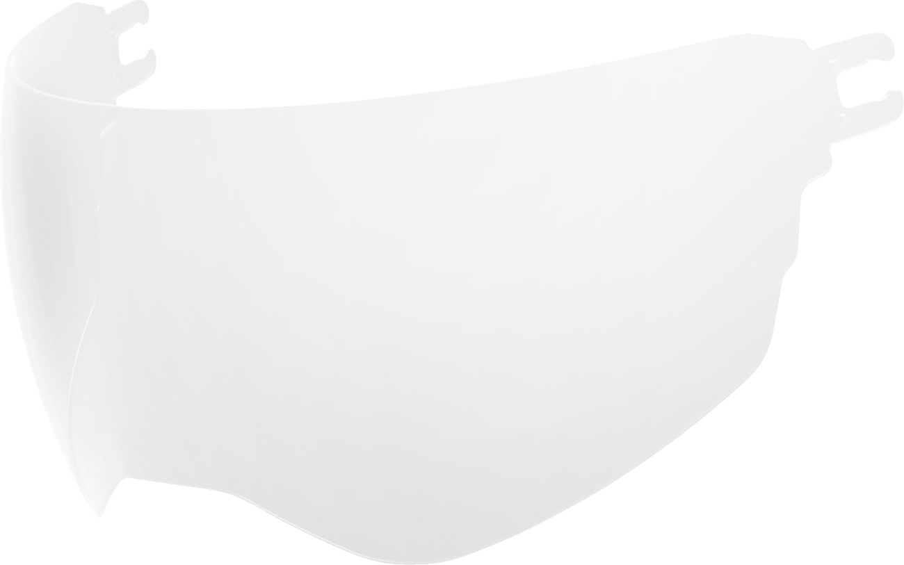 ICON DROPSHIELD ULTRAFLITE WARBOY CHROME