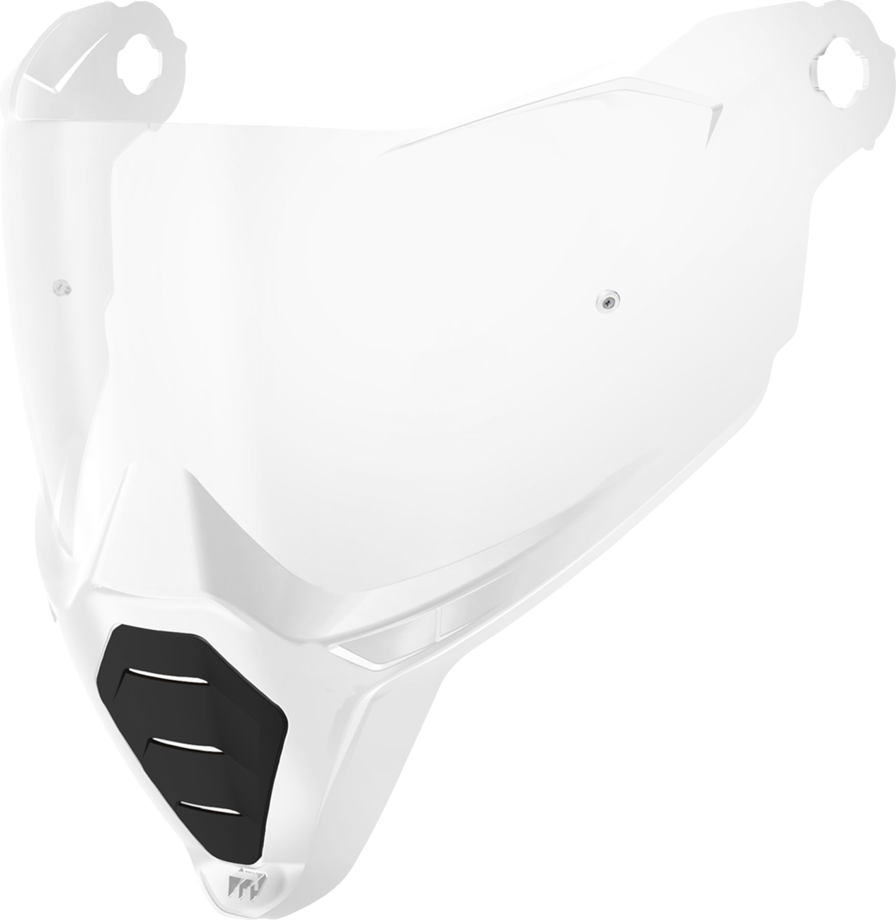 ICON SHIELD ULTRAFLITE PINLOCK CLEAR 22.06