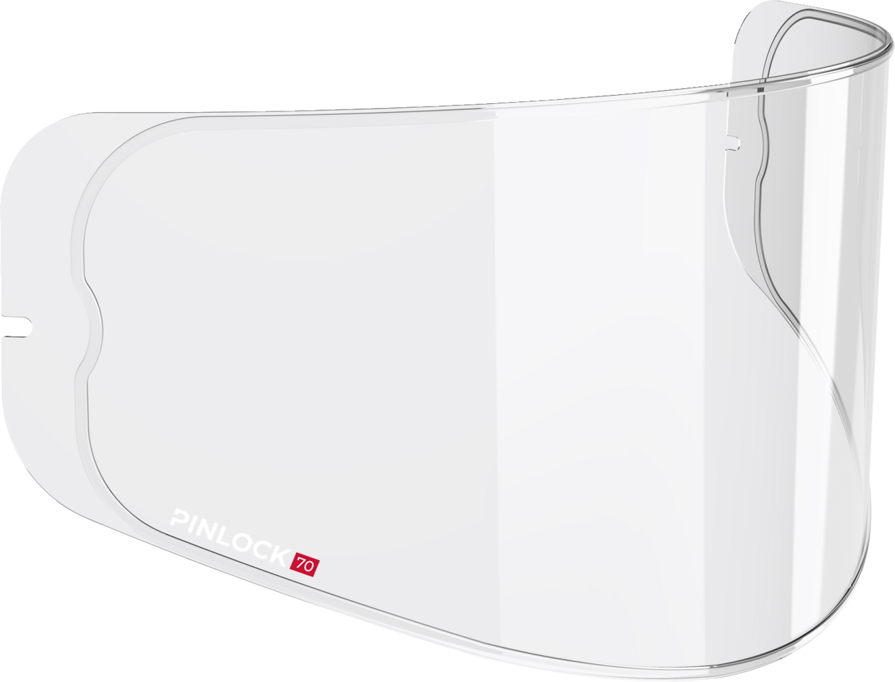 ICON SHIELD OPTICS TRAC WARBOY CHROME - Image 2