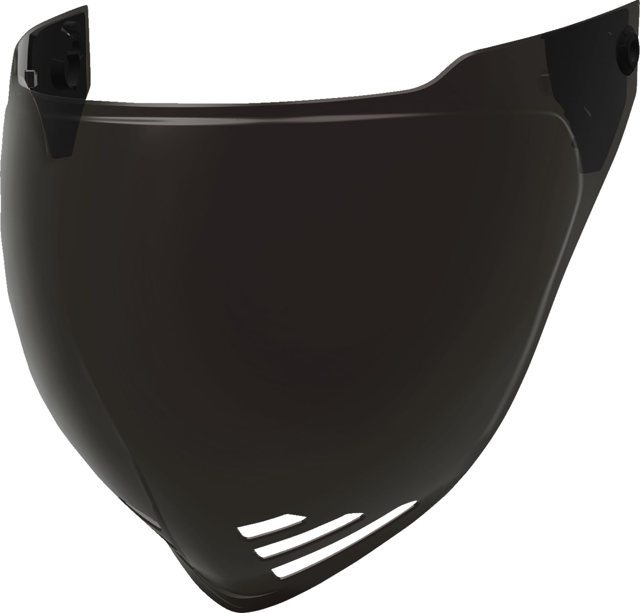 ICON BUBBLESHIELD DOMAIN LIMOTINT BLACK