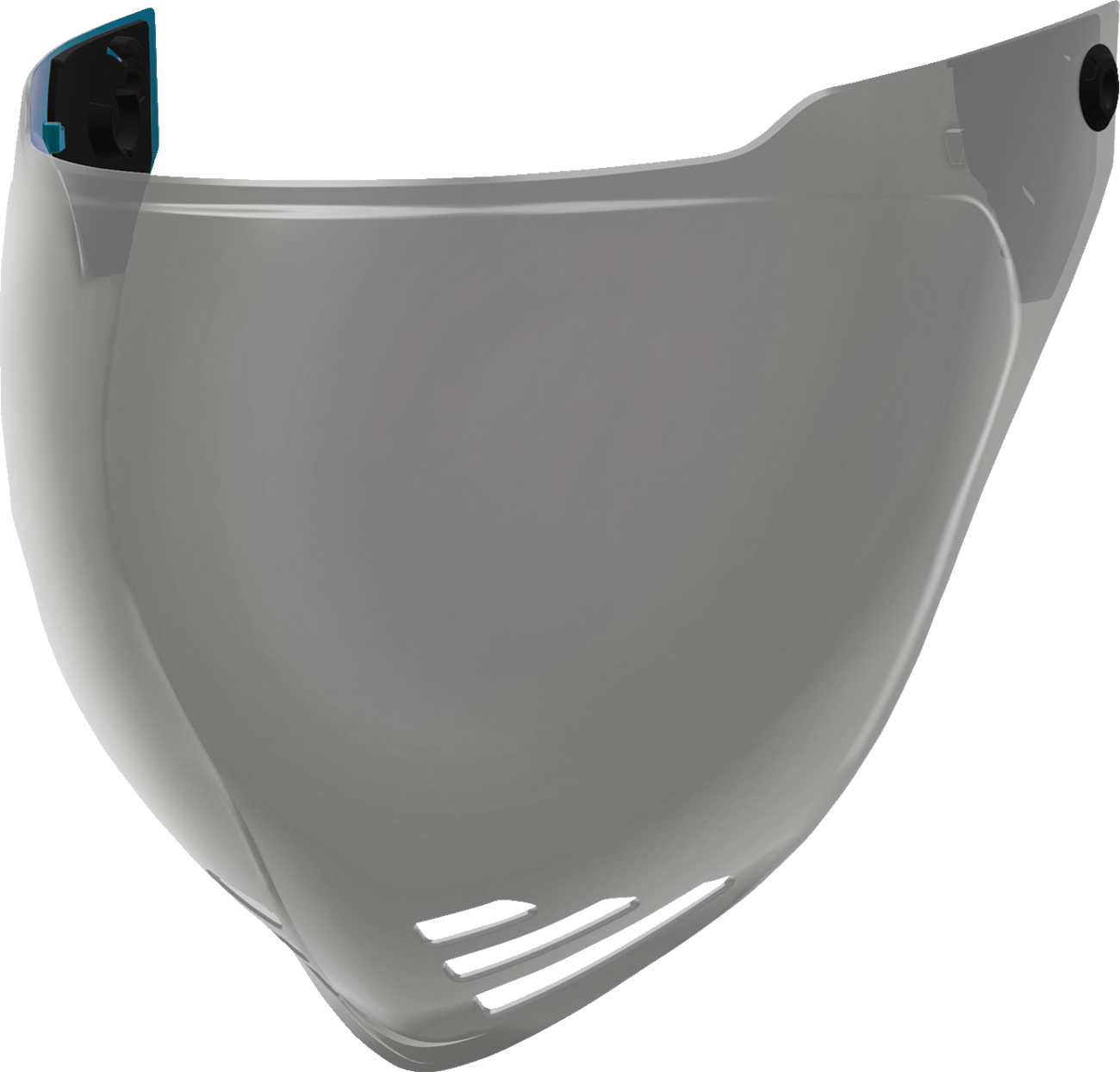 ICON BUBBLESHIELD DOMAIN WARBOY CHROME