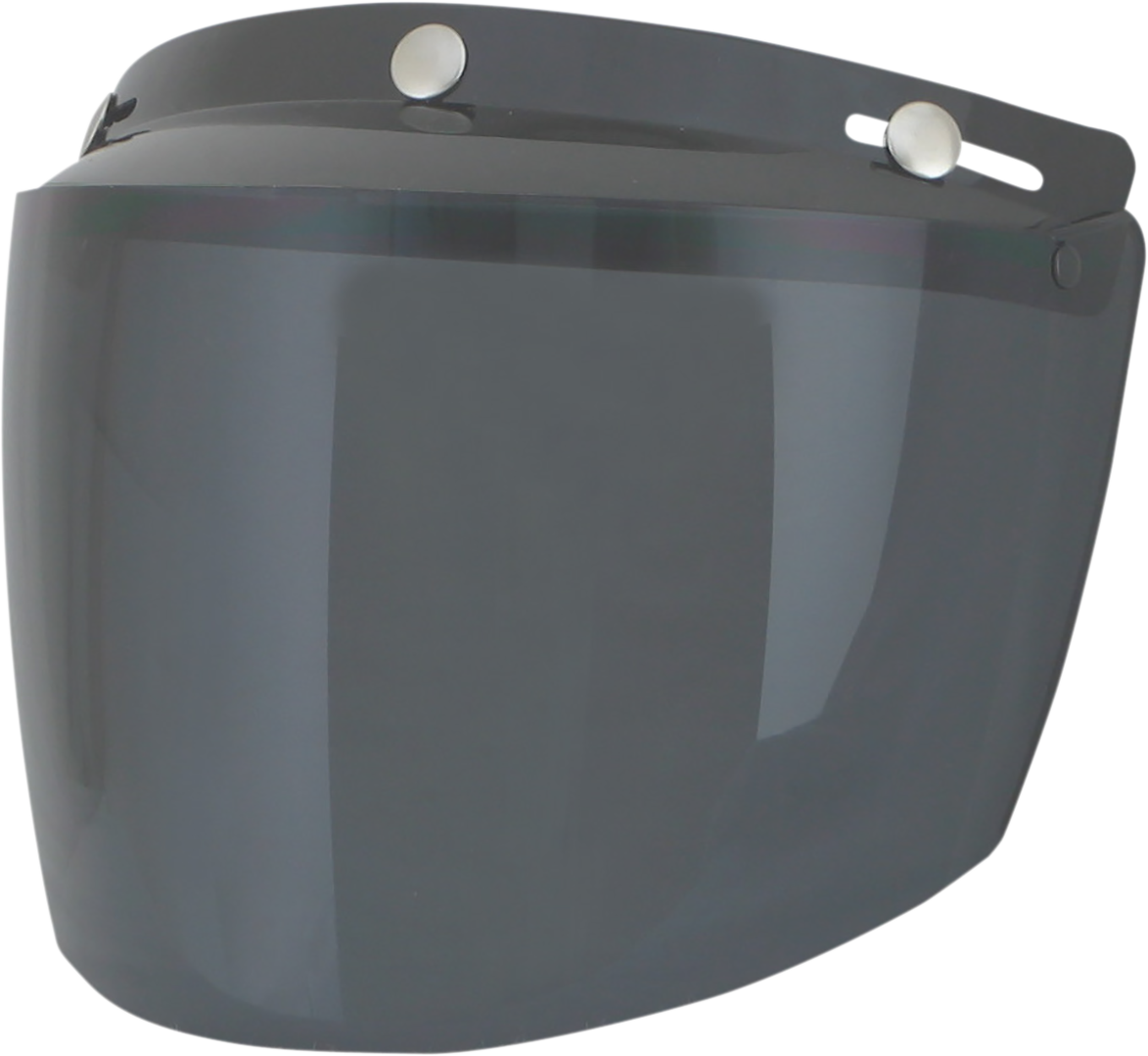 AFX SHIELD FLIP 3-SNAP SR SMK